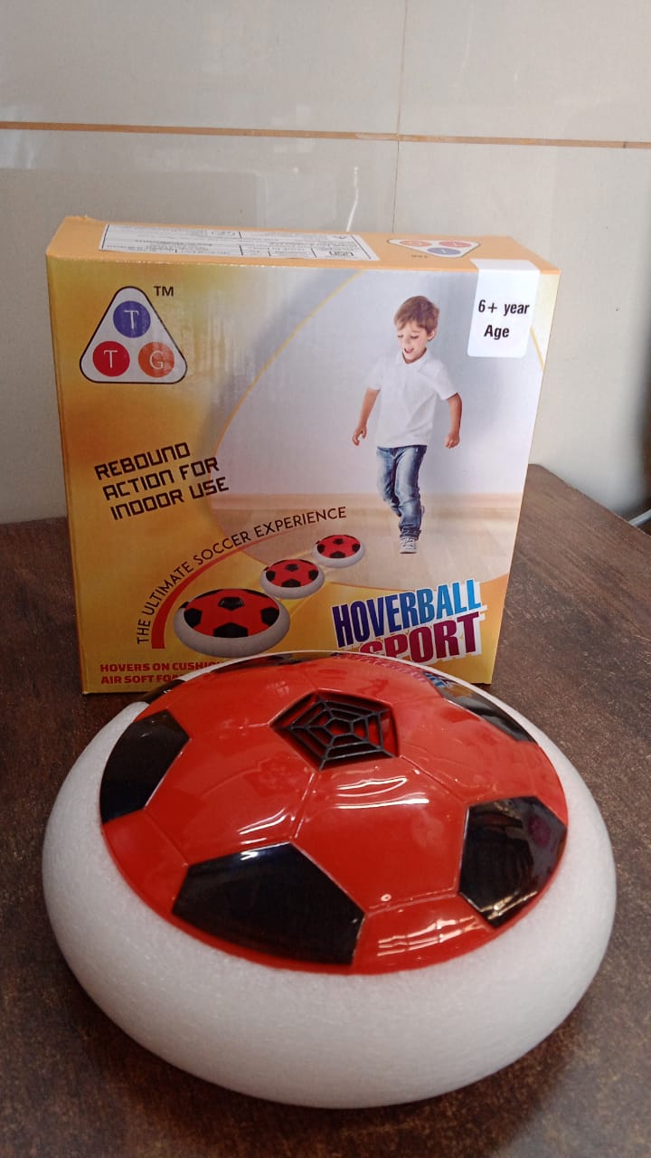 LED Hover Soccer Ball