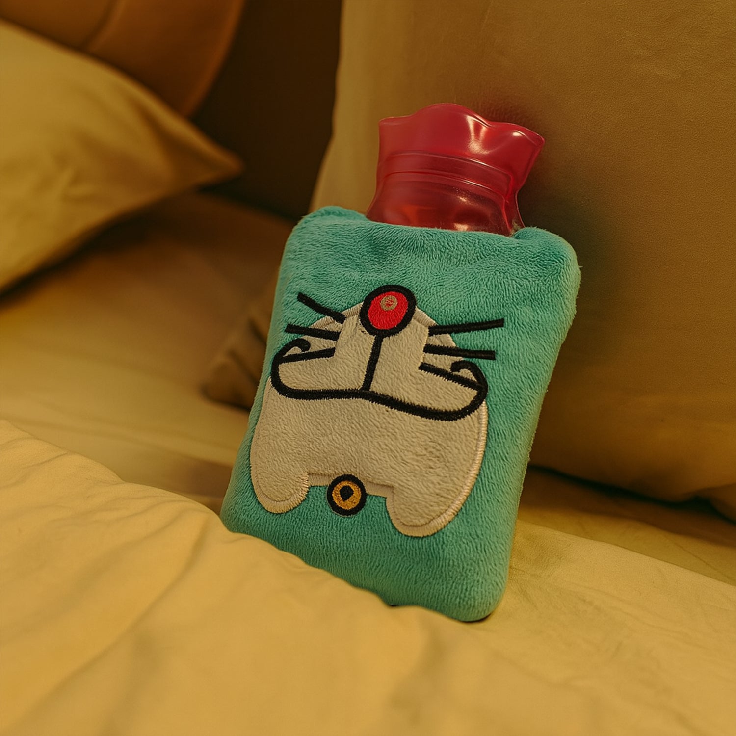 Doremon Small Hot Water Bag