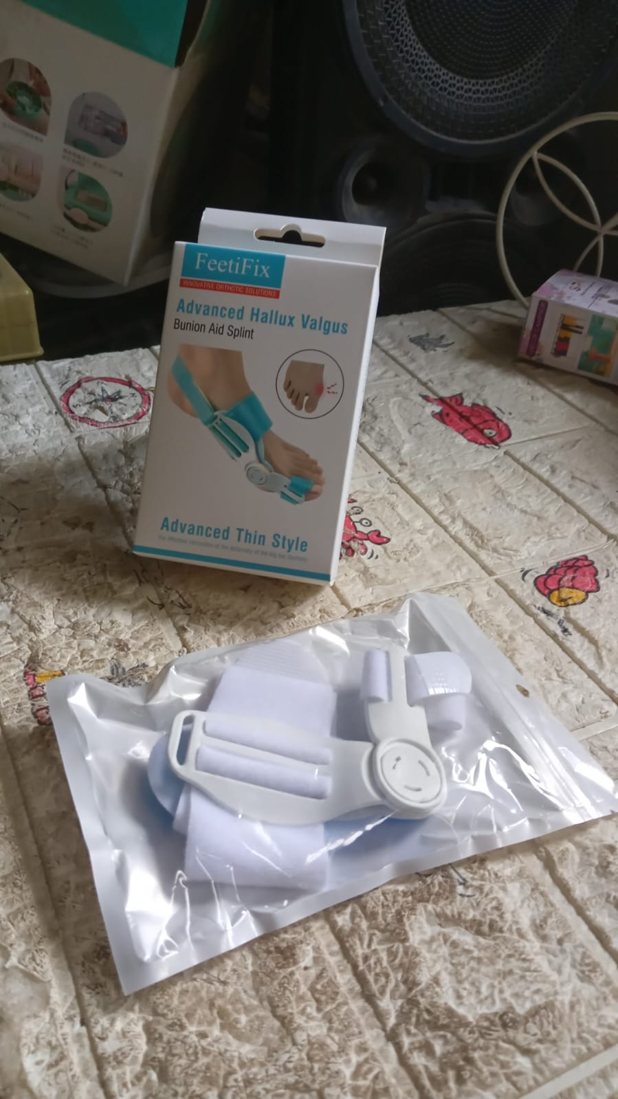 Adjustable Bunion Pain Relief