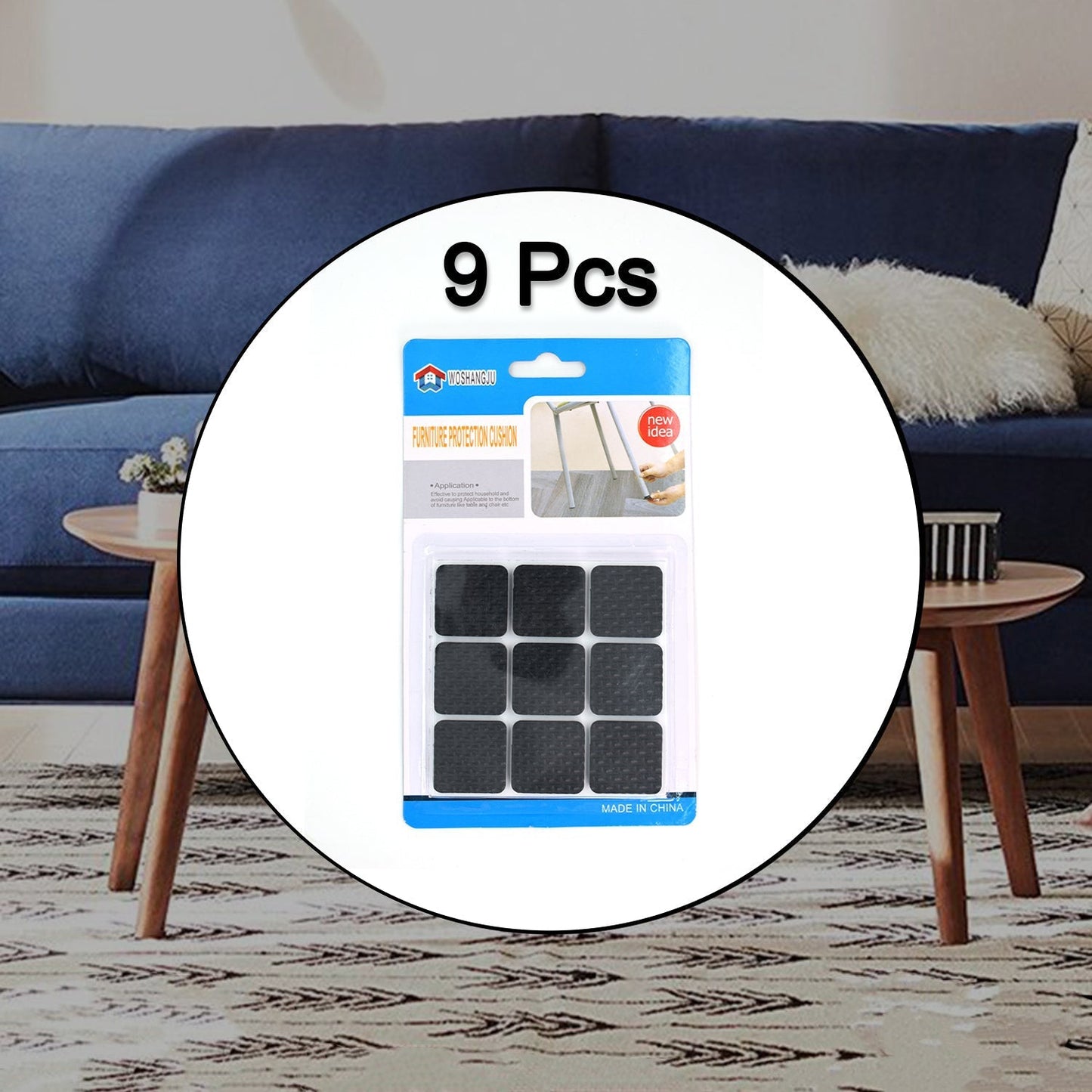 Felt Furniture Pads