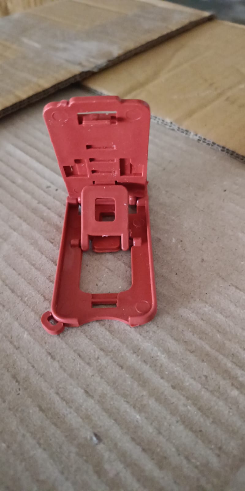 Universal Foldable Phone Stand