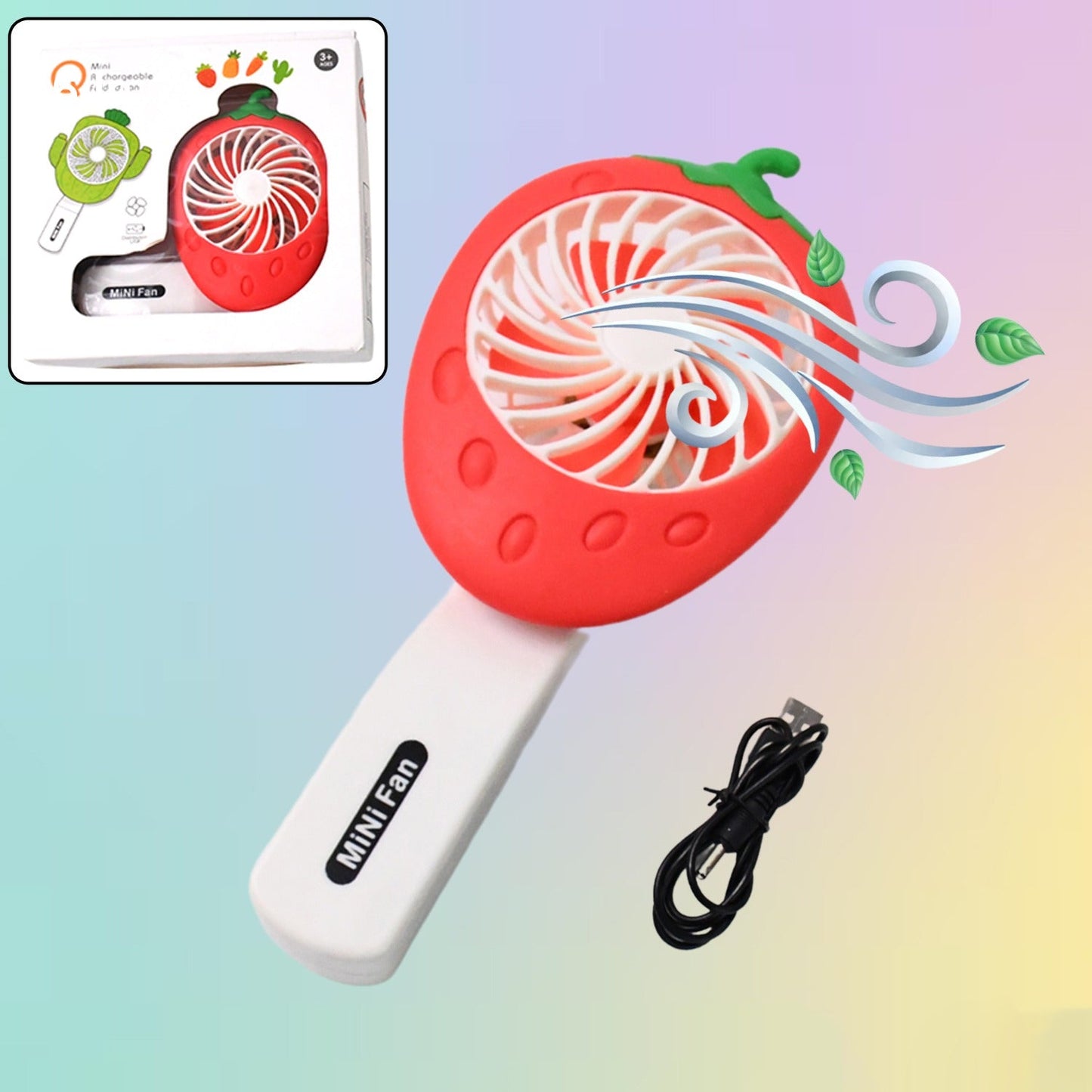 Foldable Mini Fan