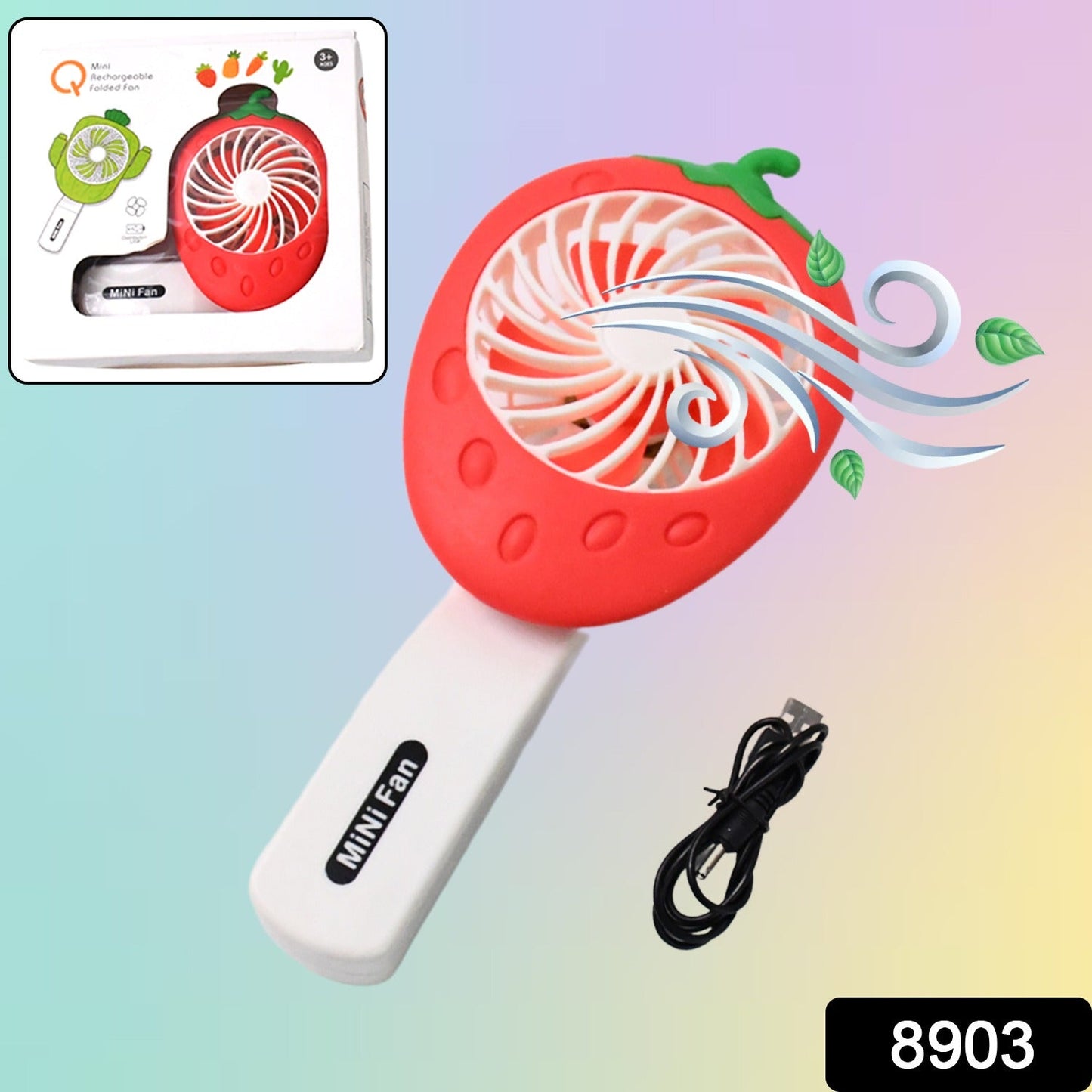 Foldable Mini Fan