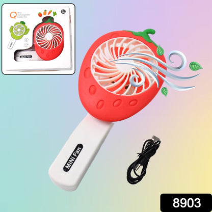 Foldable Mini Fan