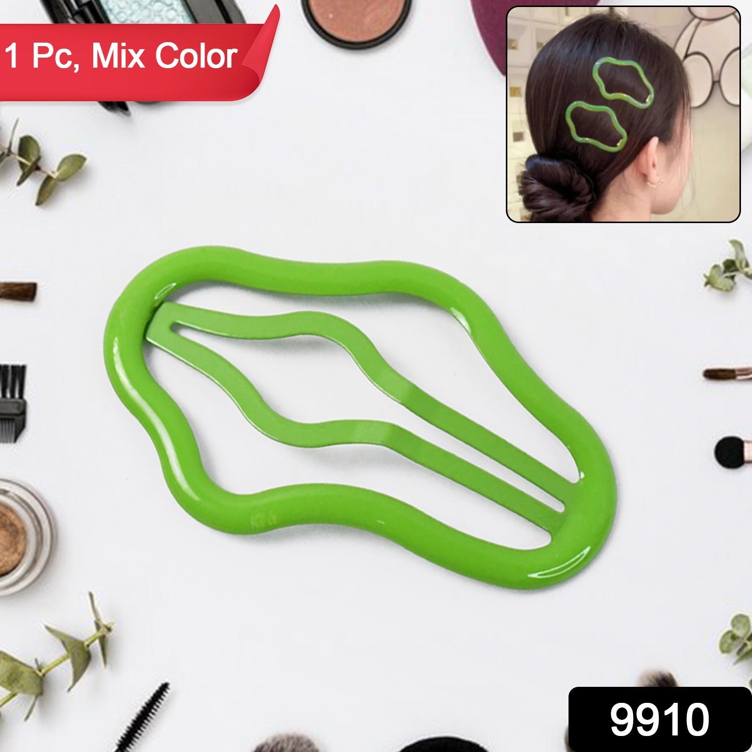 Metal Hair Clips