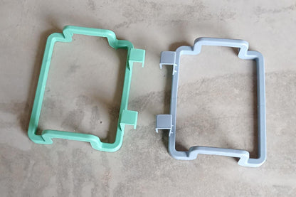 Space-Saving Bag Holder