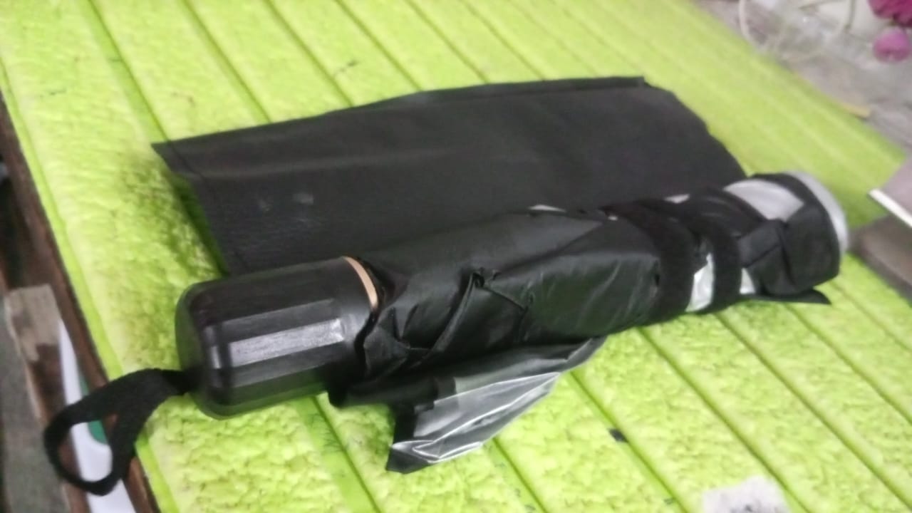 Windshield Umbrella Sunshade