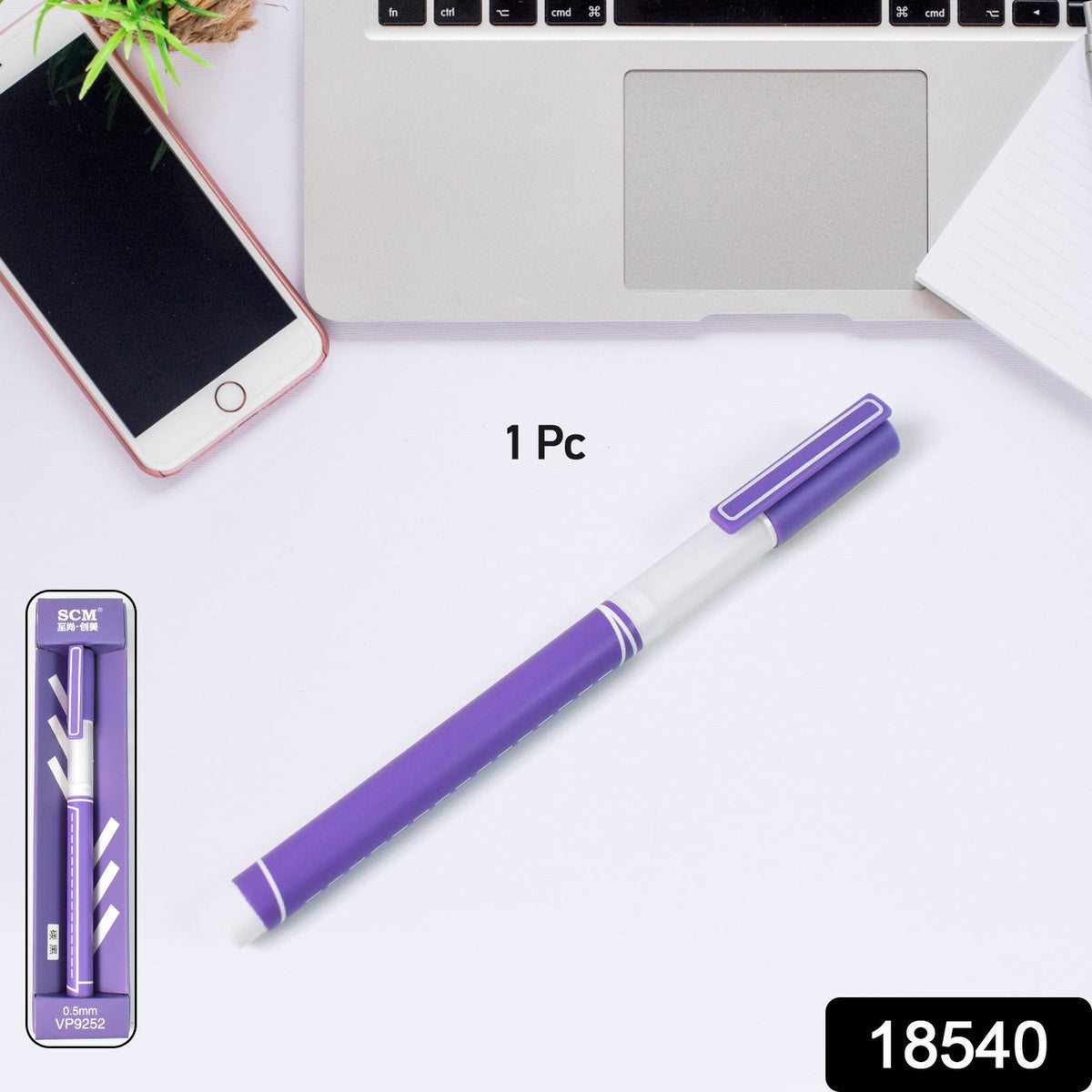 Black Gel Pens Set