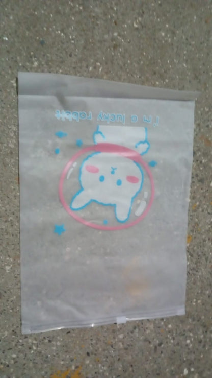 Zip-Up Stationery Pouch