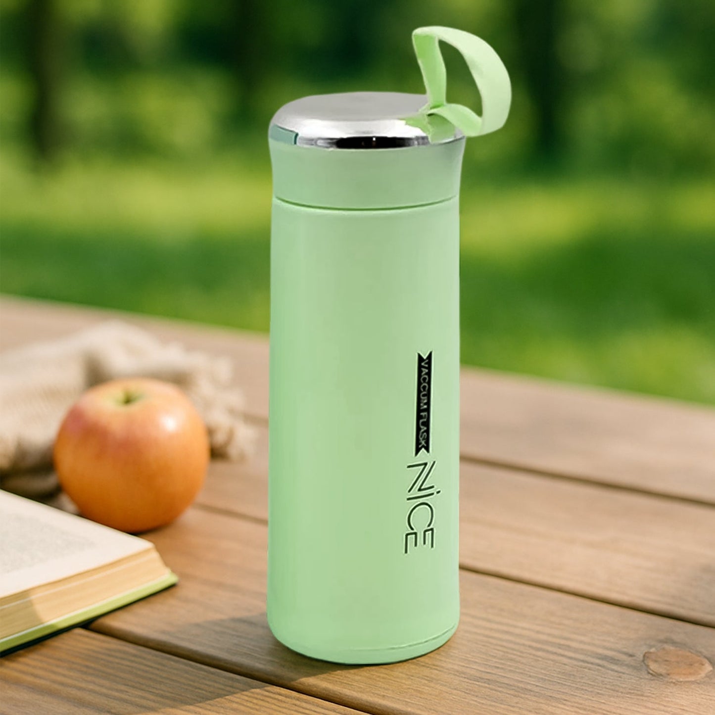 Leakproof Glass Water Bottle