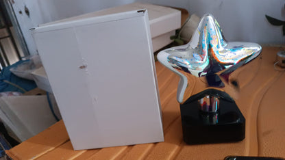 Star-Shaped 3D LED Night Lamp