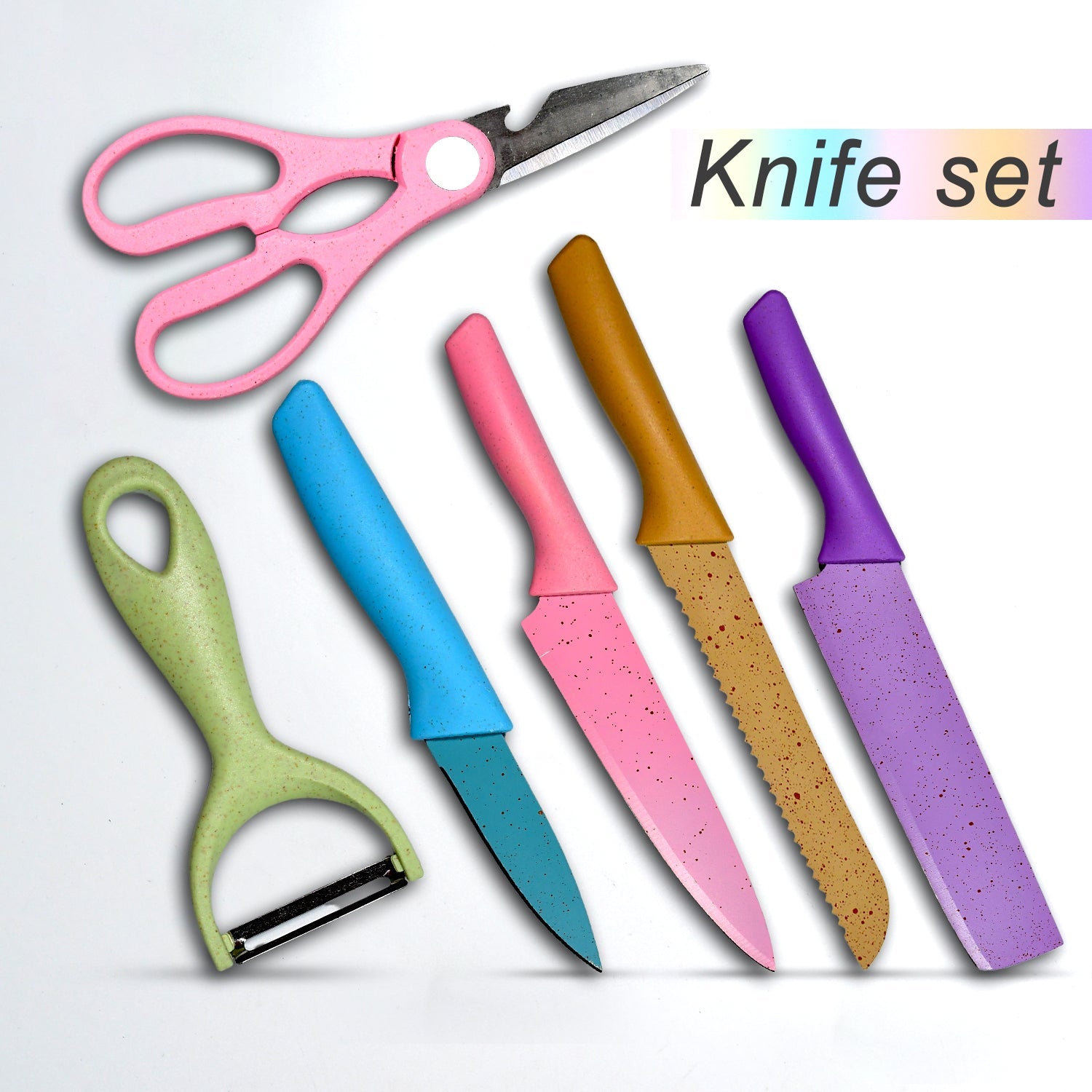 Professional Stainless Knife Set