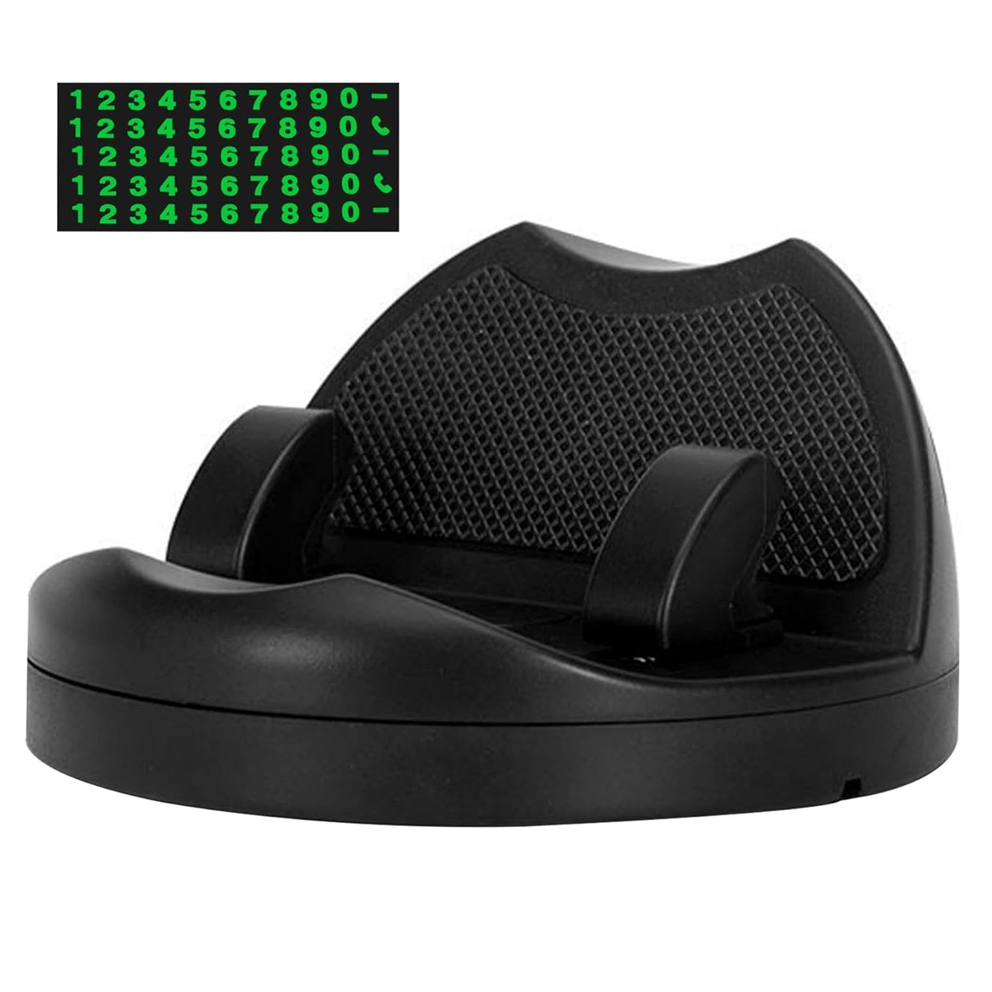 2-in-1 Anti-Slip Phone Holder