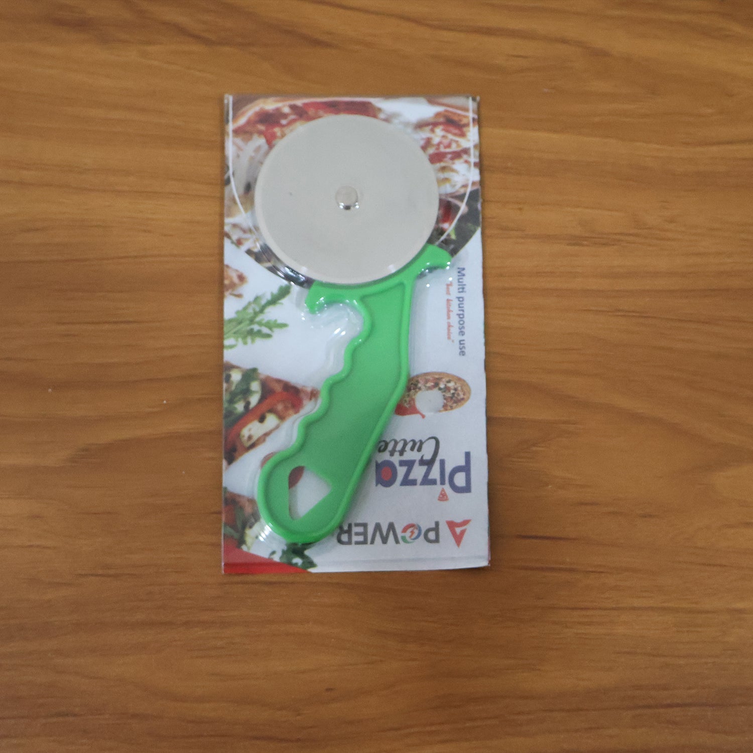 Stainless Steel Pizza Cutter