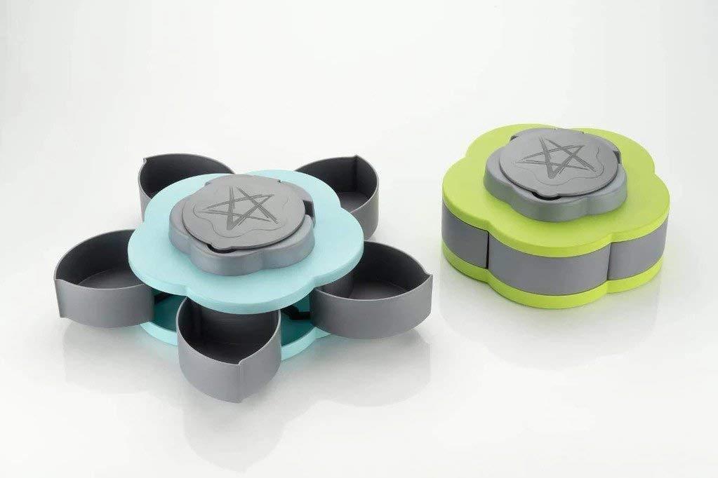 Rotating Snack Serving Tray