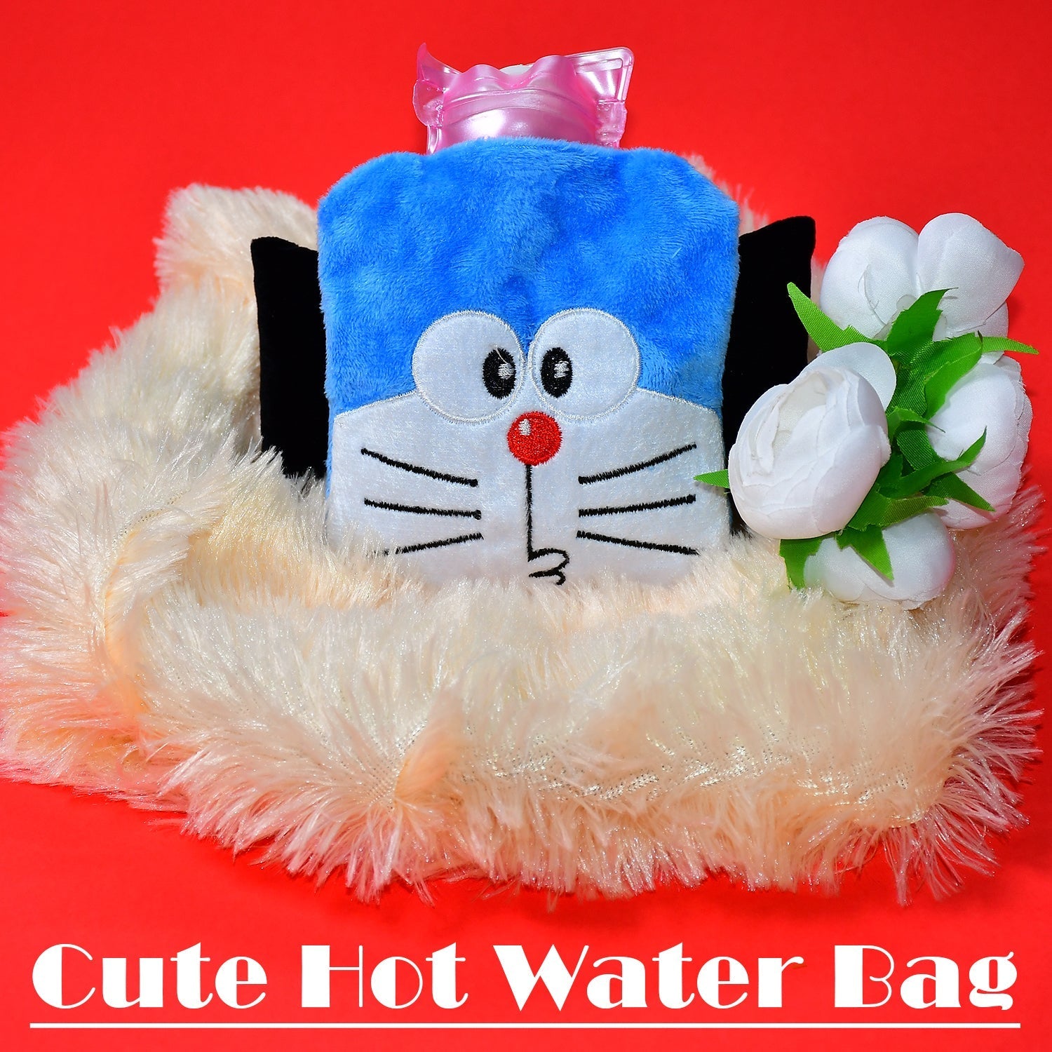 Soft-Touch Hot Water Bag