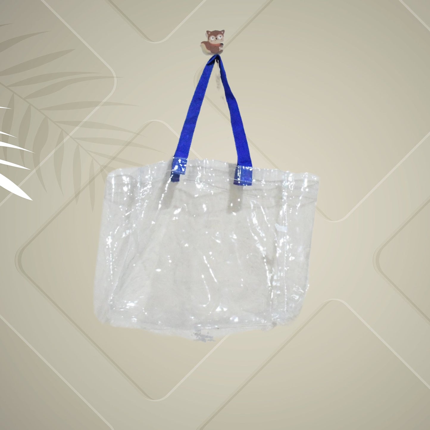 Transparent Gift Bag