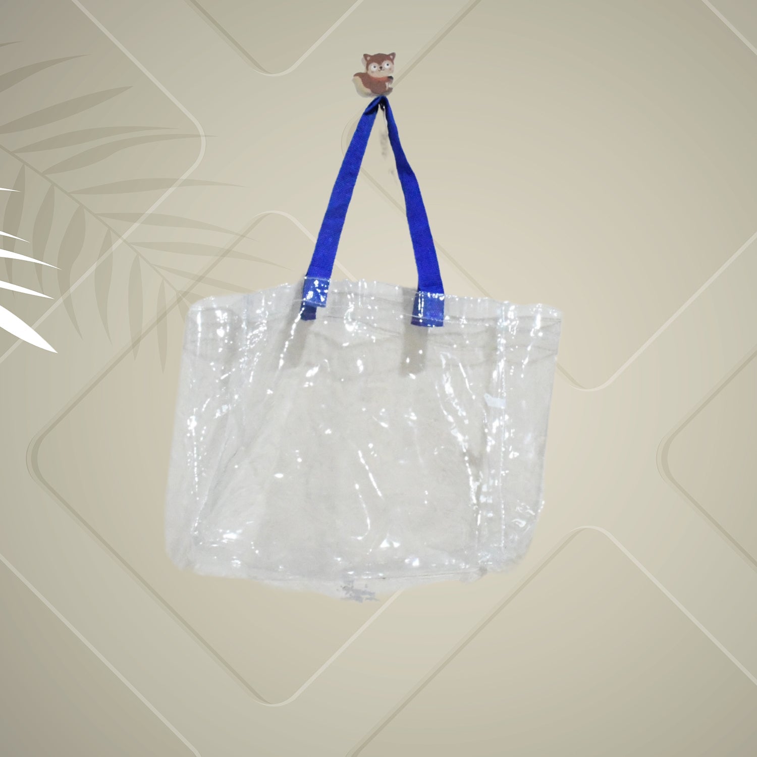 Transparent Gift Bag