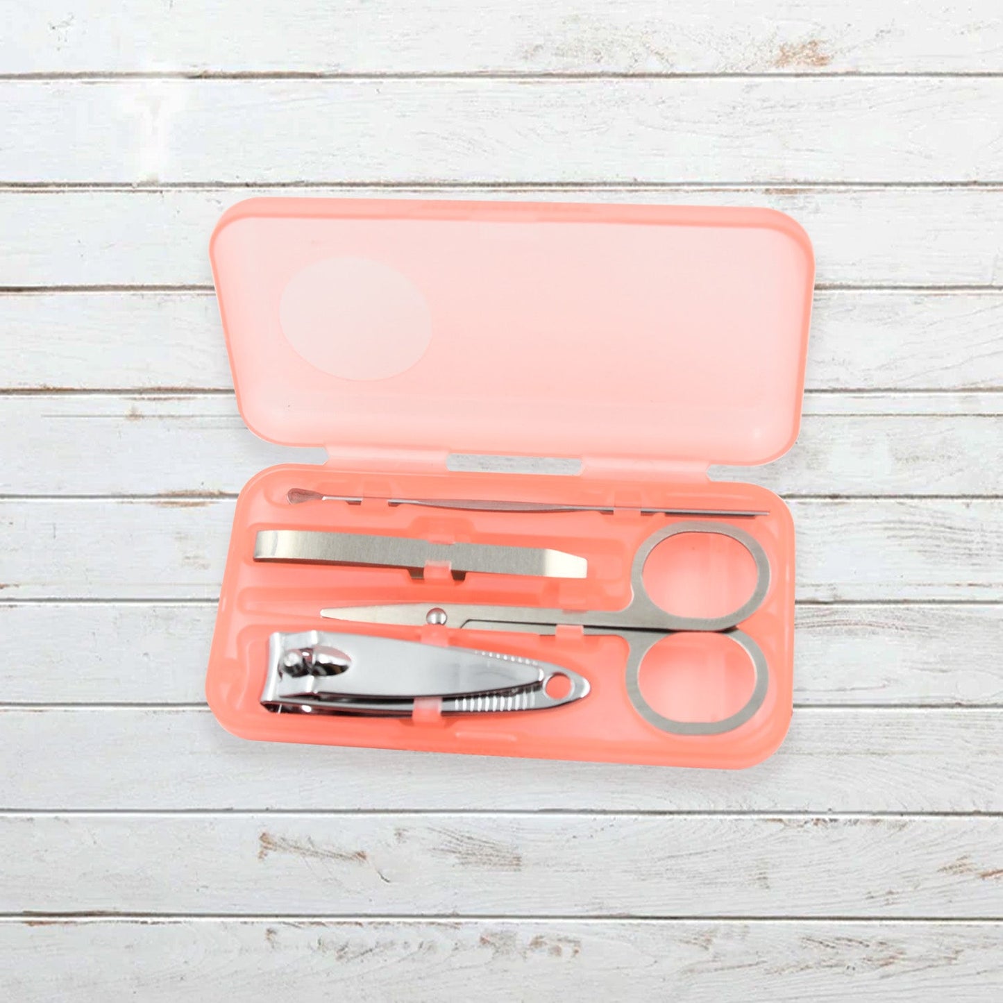 Portable Nail Clipper Set