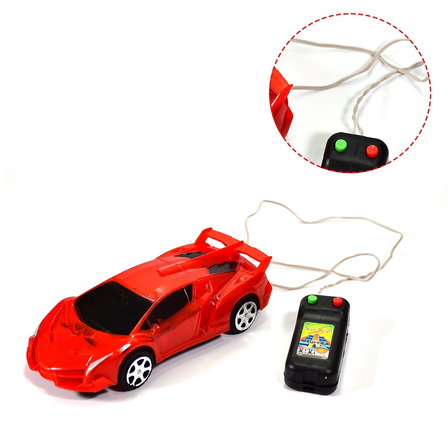Remote Control Racer