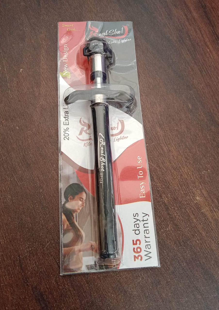 Steel Kitchen Gas Lighter