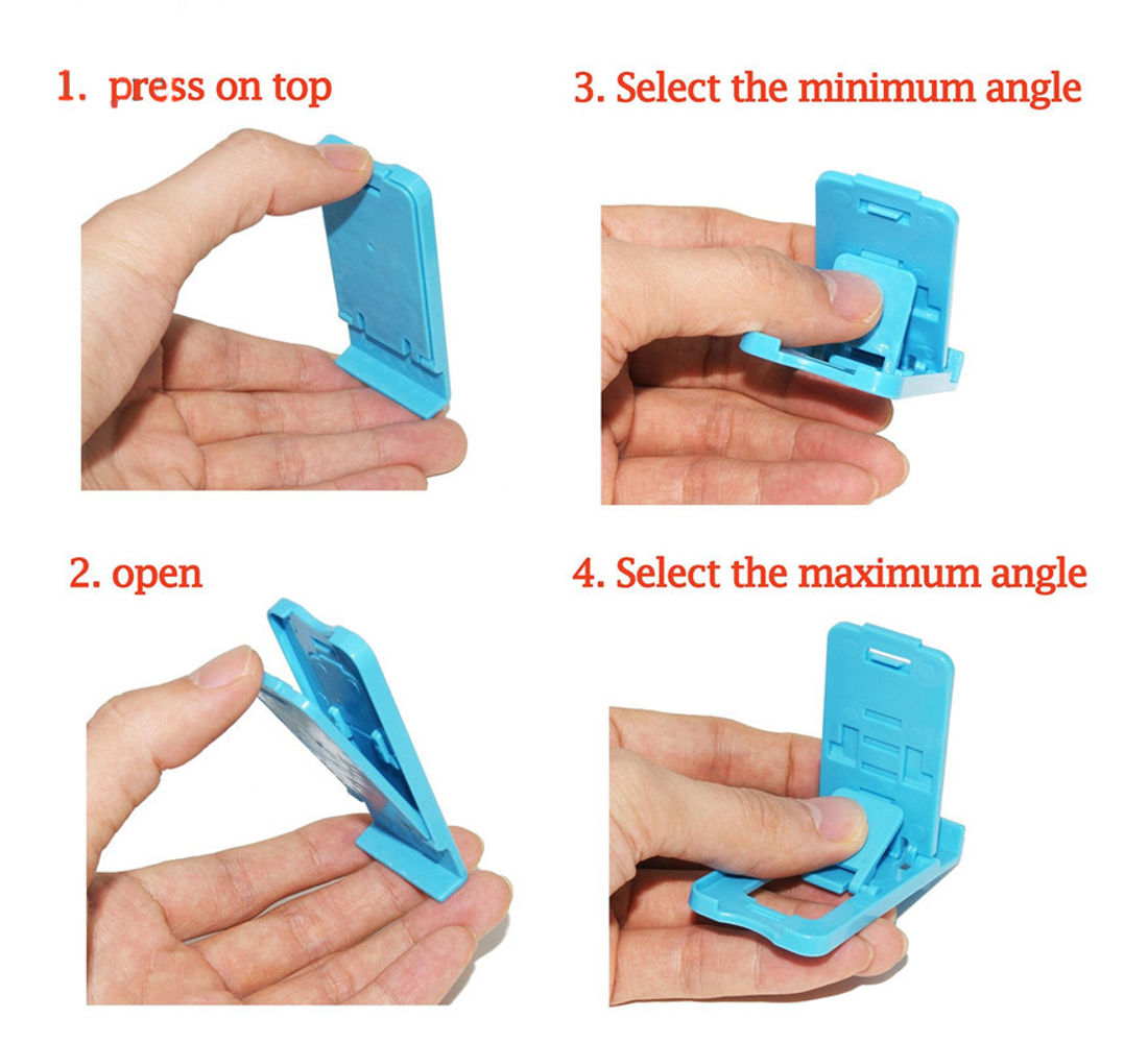 Universal Foldable Phone Stand