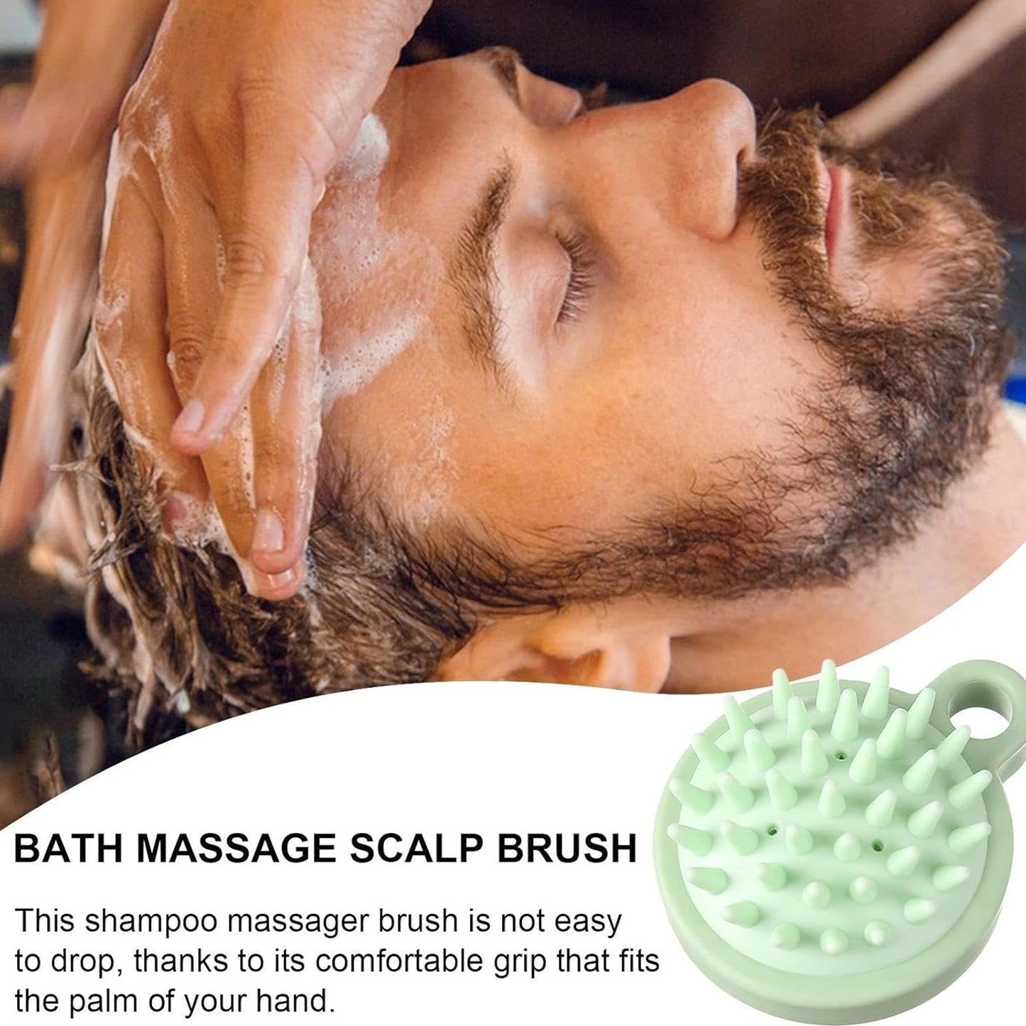 Scalp Massage Brush