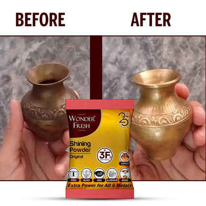 Professional Metal Polish Powder