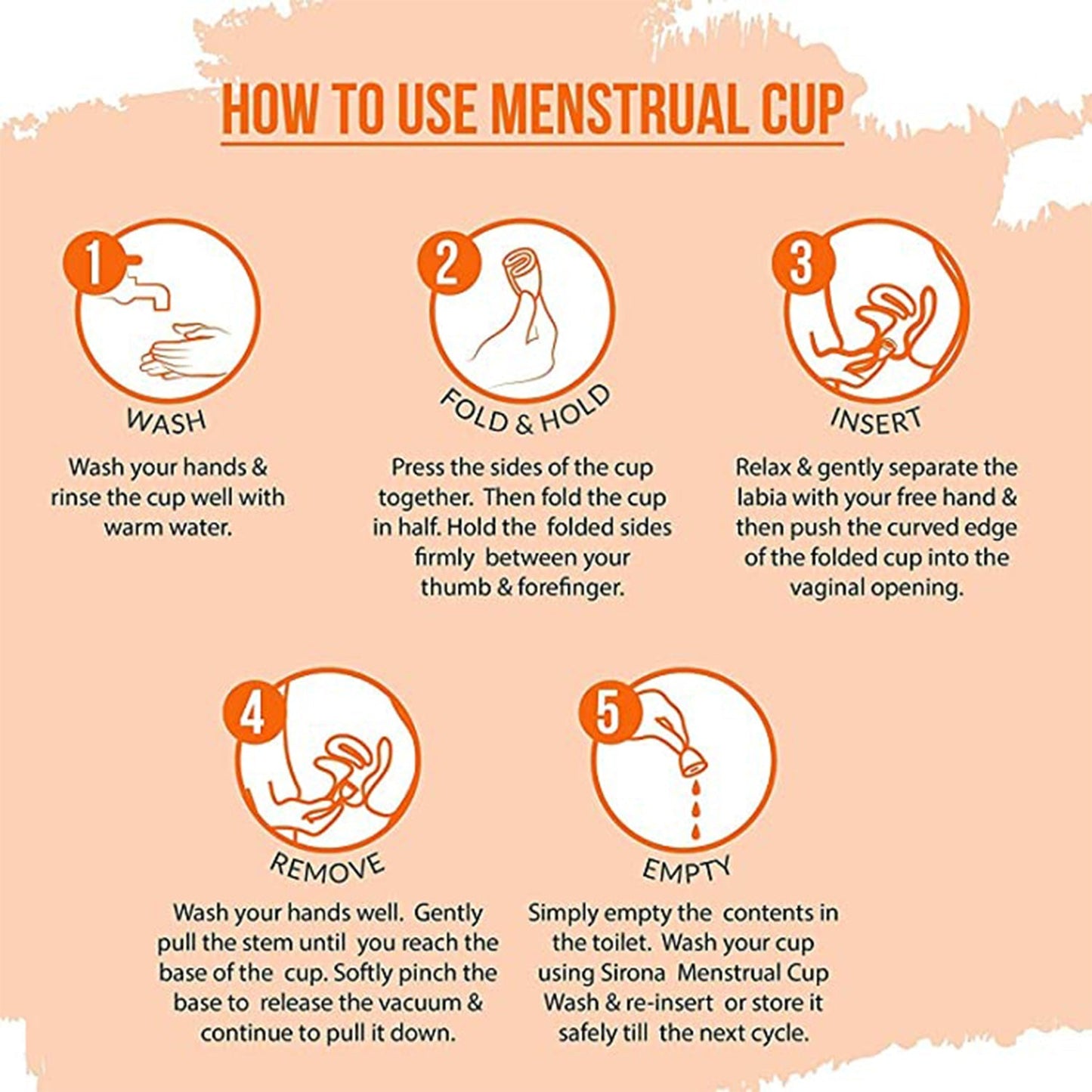 Eco-Friendly Menstrual Cup