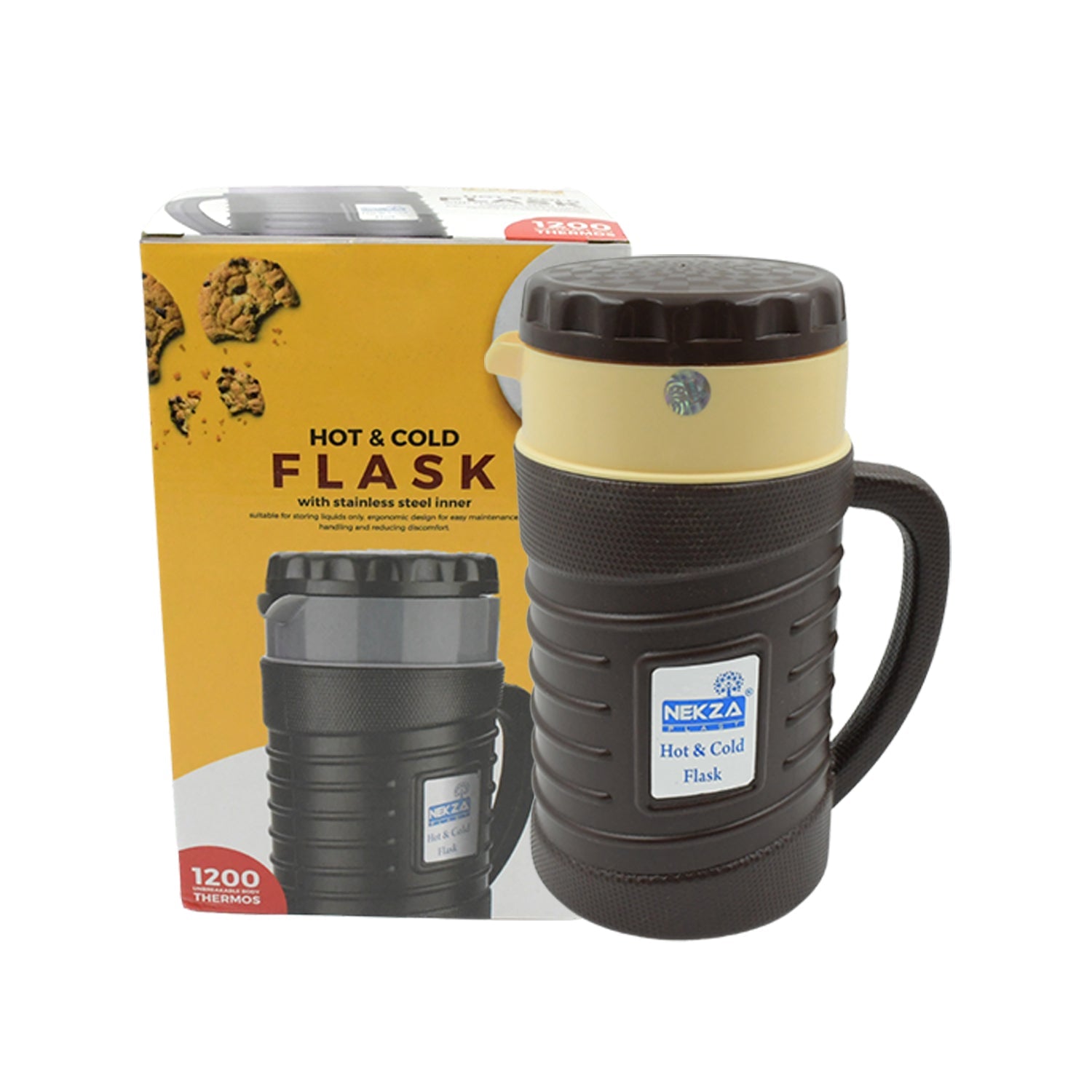 Insulated Flask Kettle