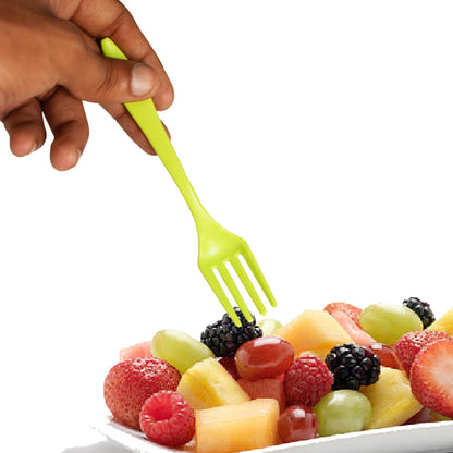 Colorful Party Fork Set