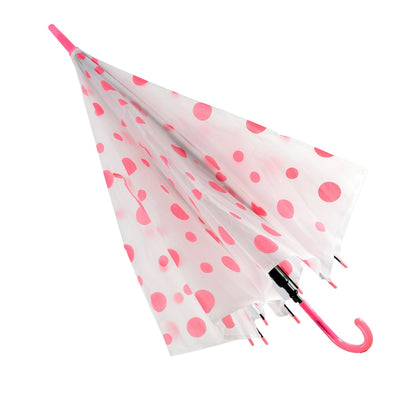 Dot Printed Umbrella
