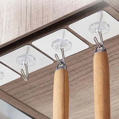 Strong Adhesive Wall Hooks
