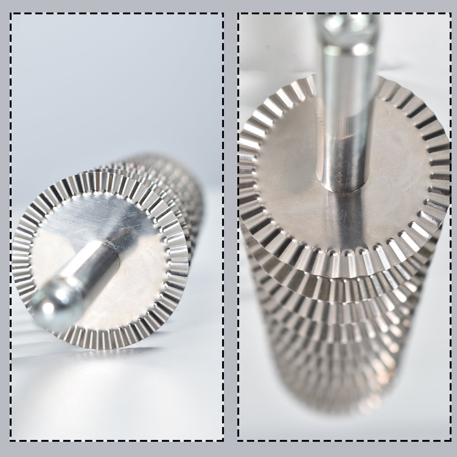 Stainless Steel Dough Cutter