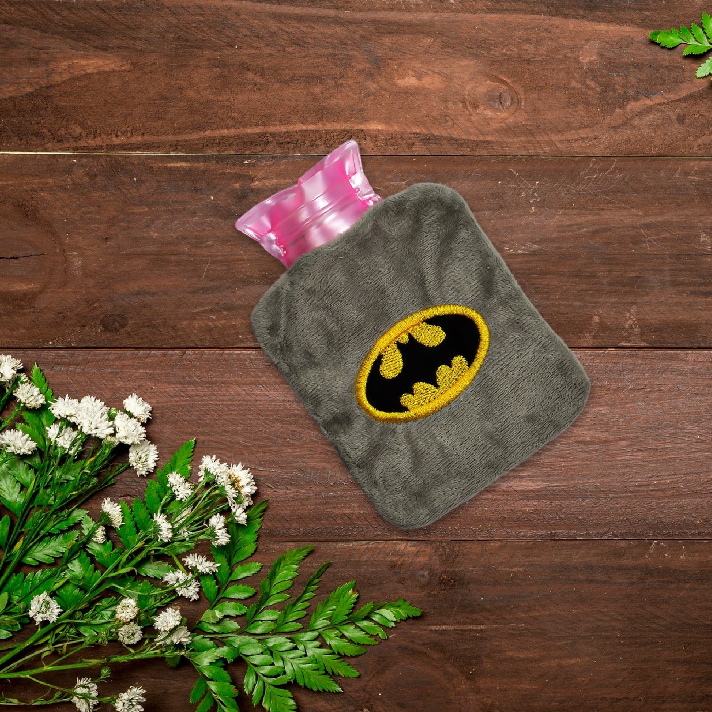 Batman Hot Water Bag