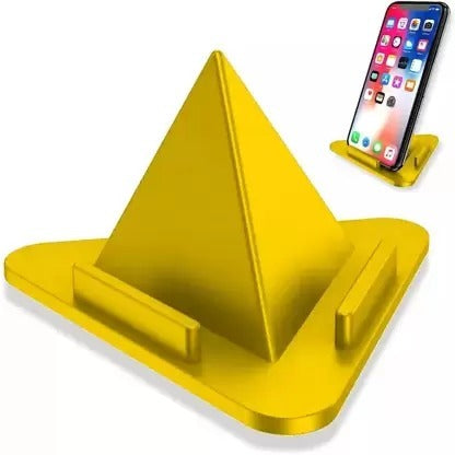 Pyramid Phone Stand