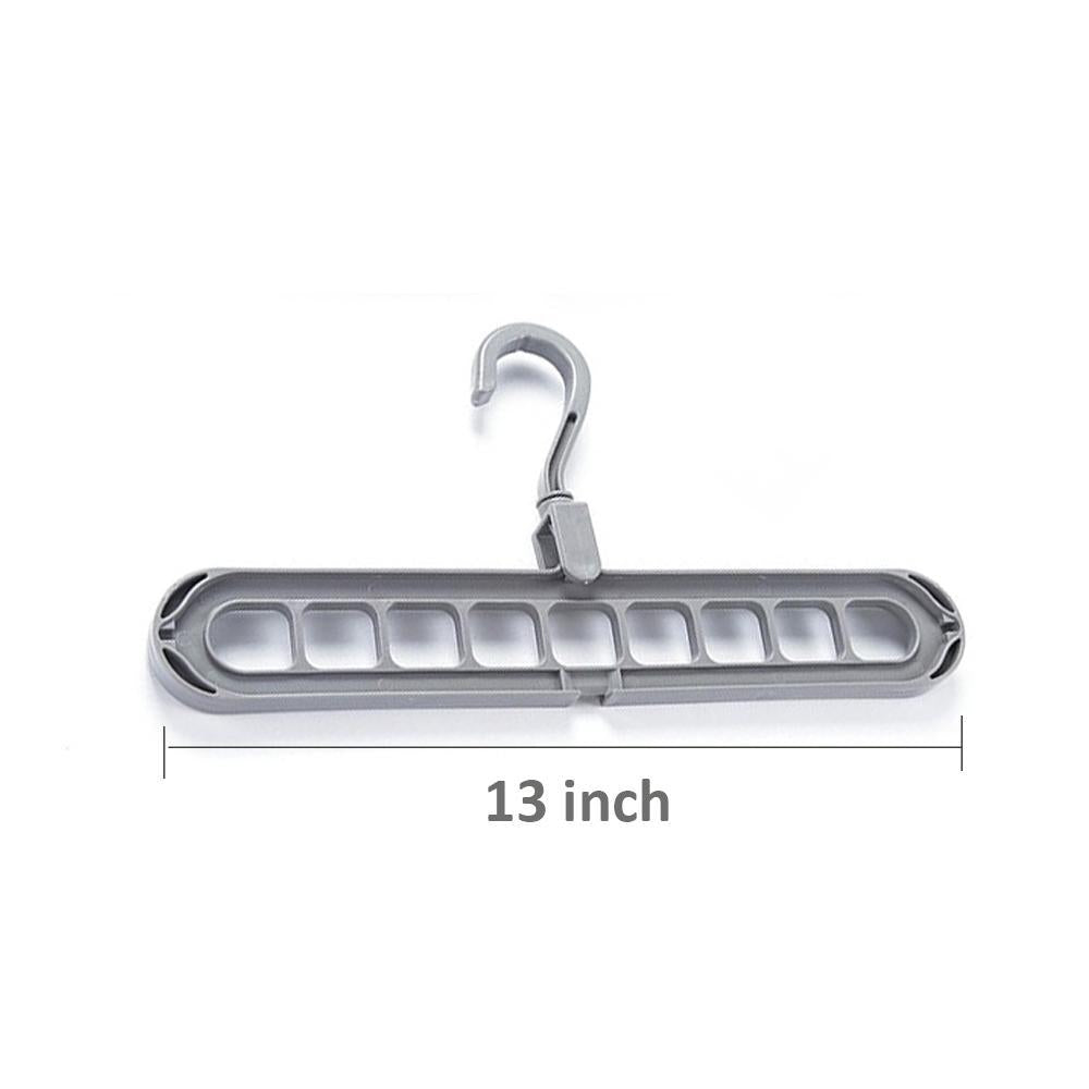 Non-Slip Space-Saving Hangers