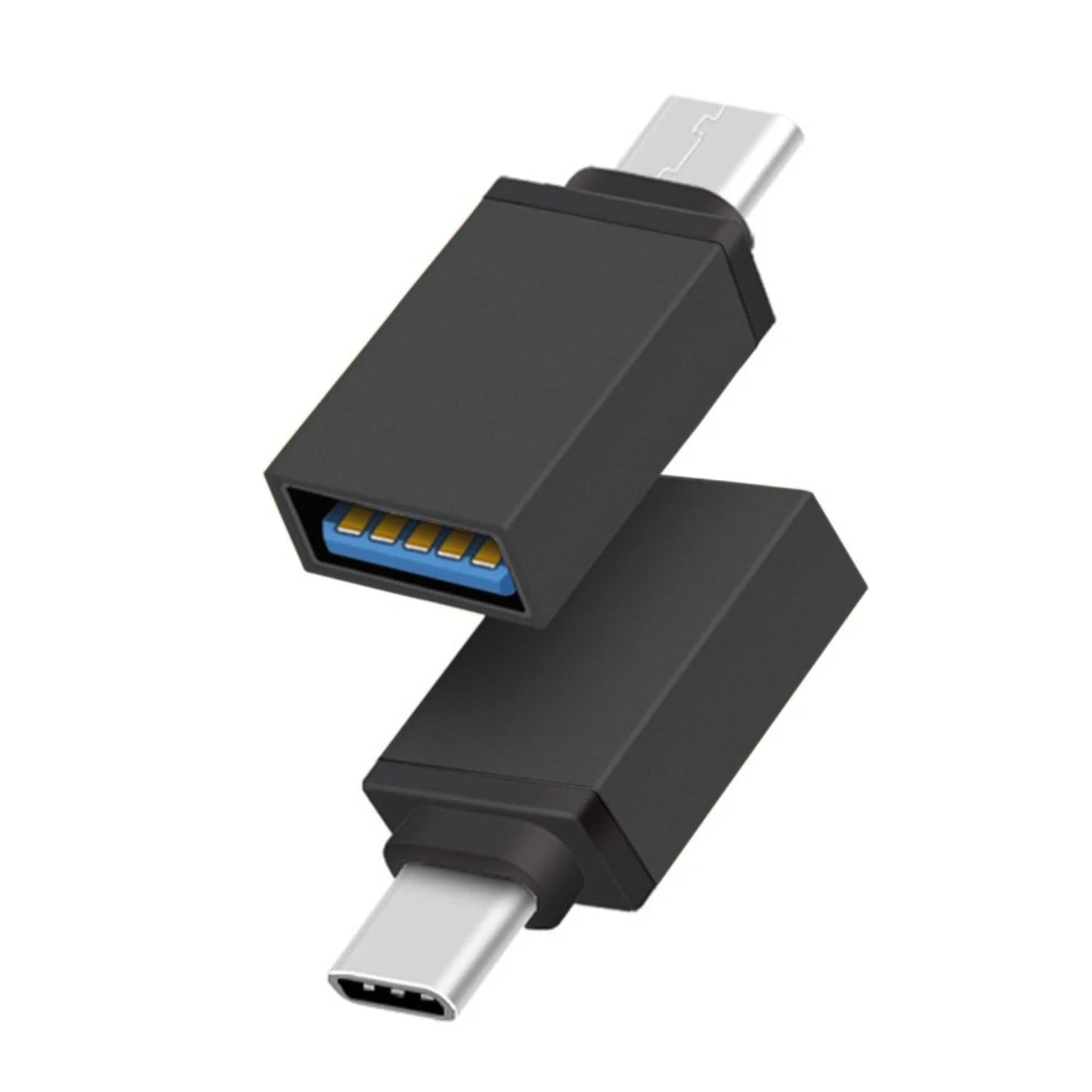 USB-C to Micro OTG Adapter
