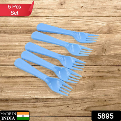 Reusable Premium Plastic Forks