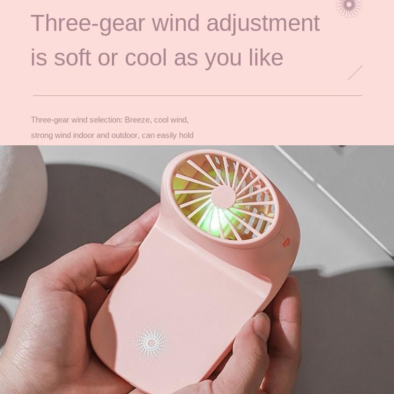 Phone Holder Cooling Fan