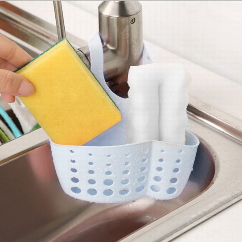 Faucet Sponge Basket