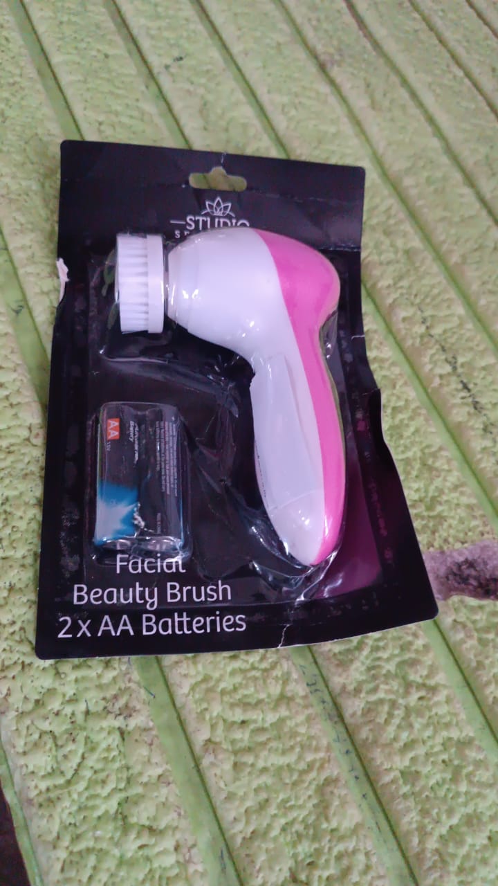 Facial Beauty Brush