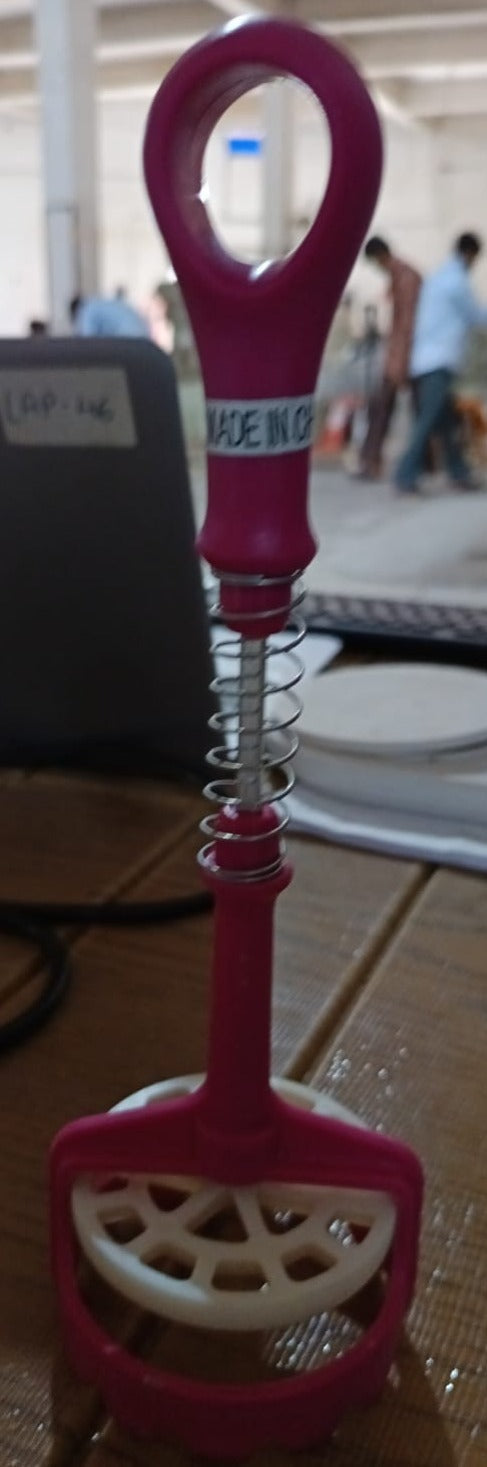 Spring Push Masher