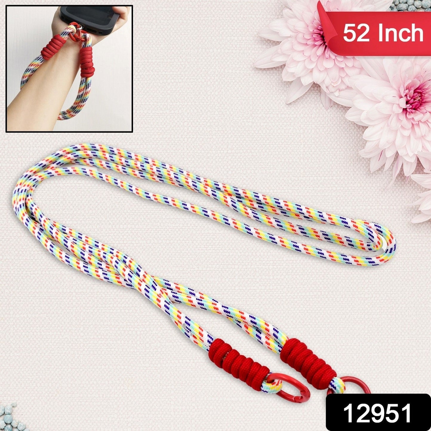 Universal Lanyard For Smartphones