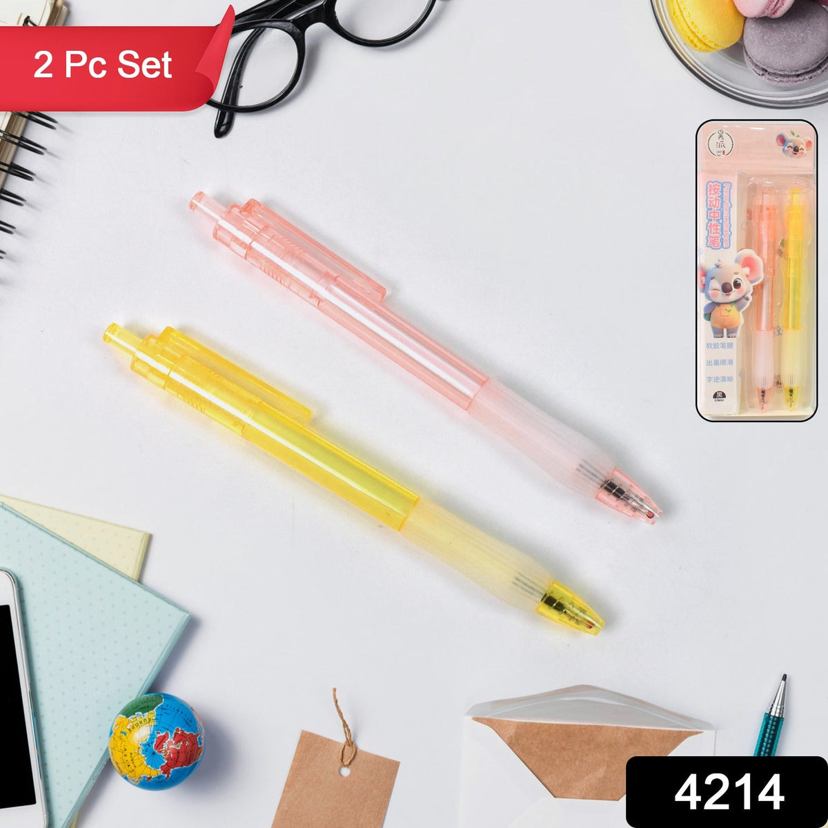 Smooth Writing Ball Pens