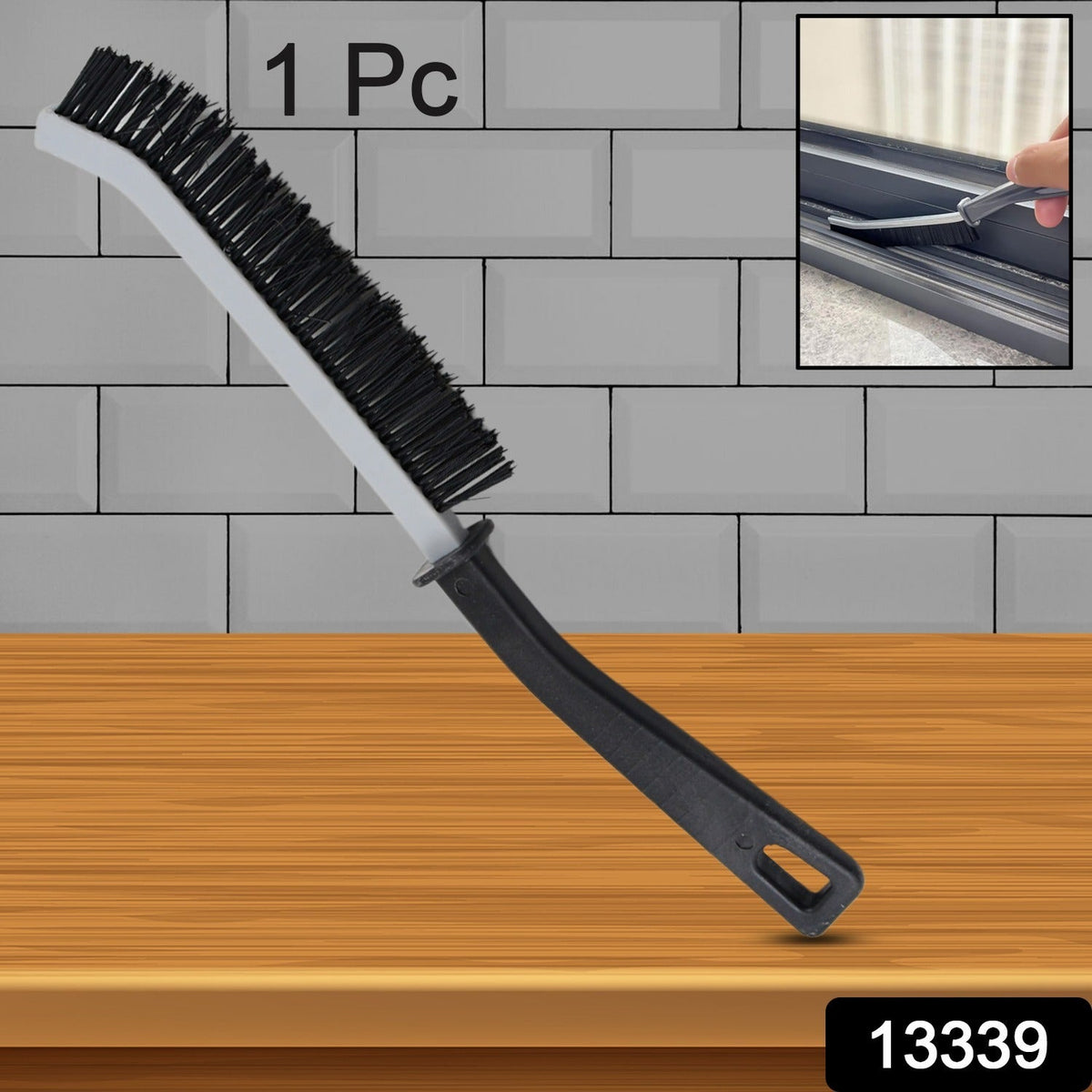 Ultra-Slim Gap Cleaning Brush