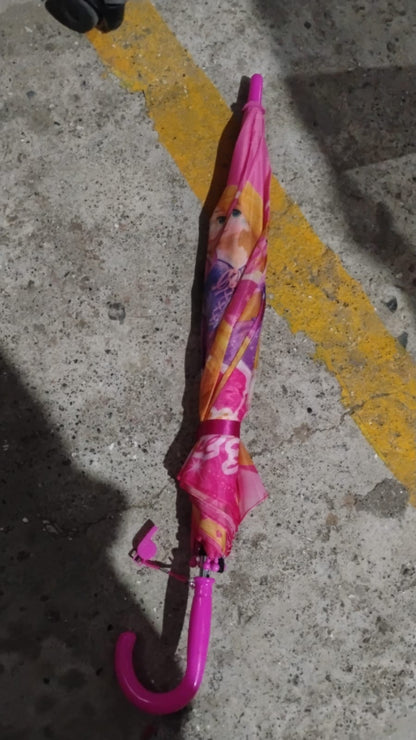3-Fold Compact Umbrella