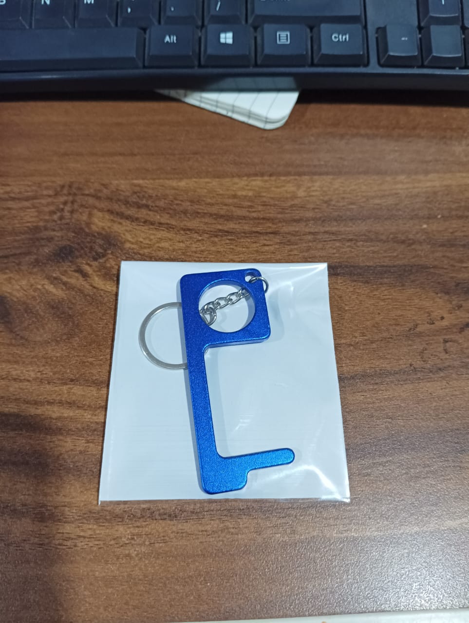 Key-Shaped Bottle Opener