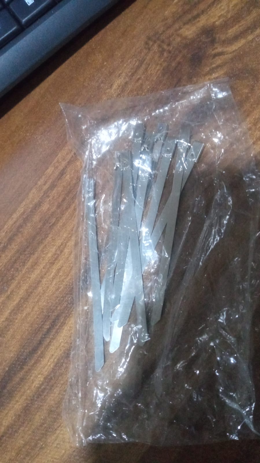 Stainless Steel Cable Ties