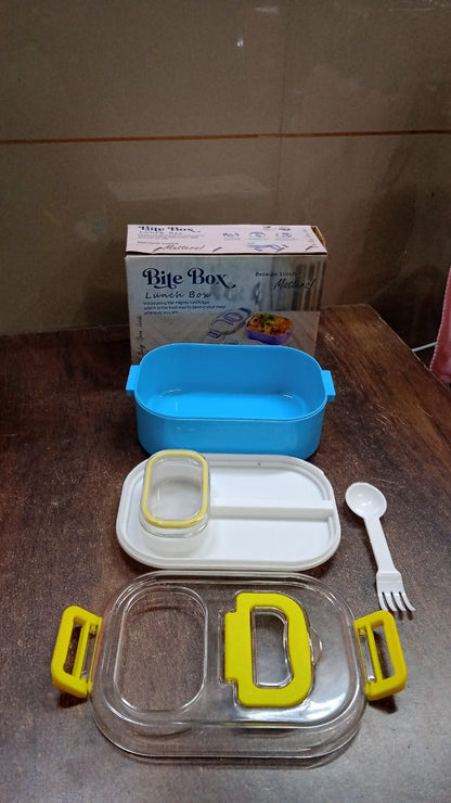 Durable Plastic Lunch Box For Kids